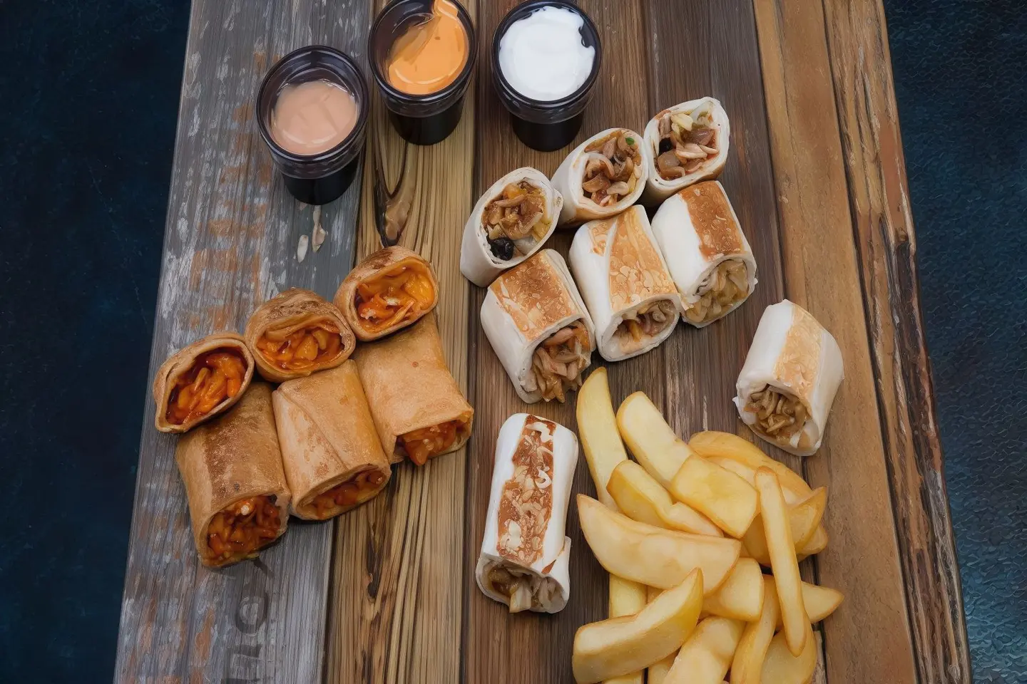 عربي دبل سبايسي