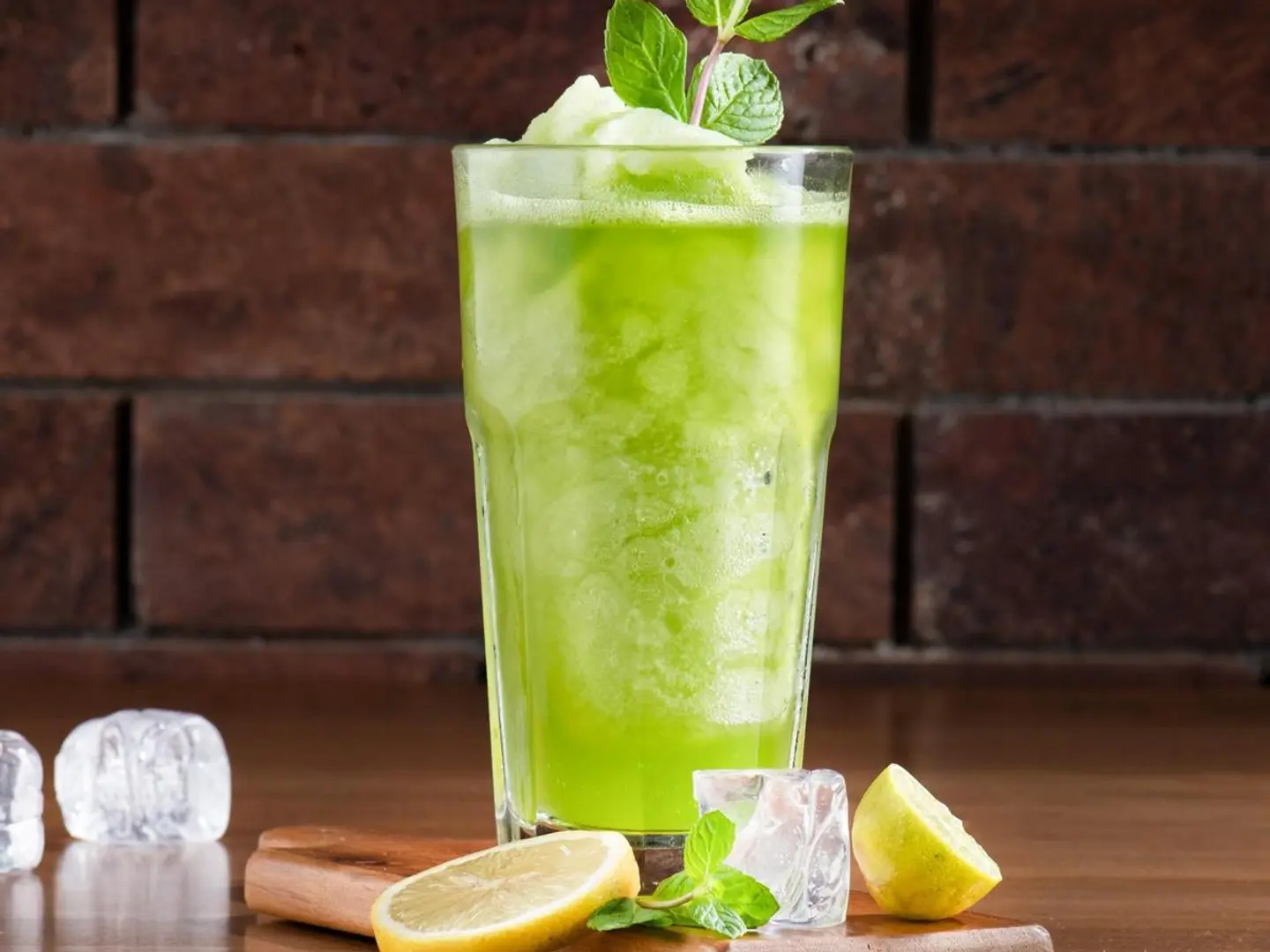 Lemon Mint
