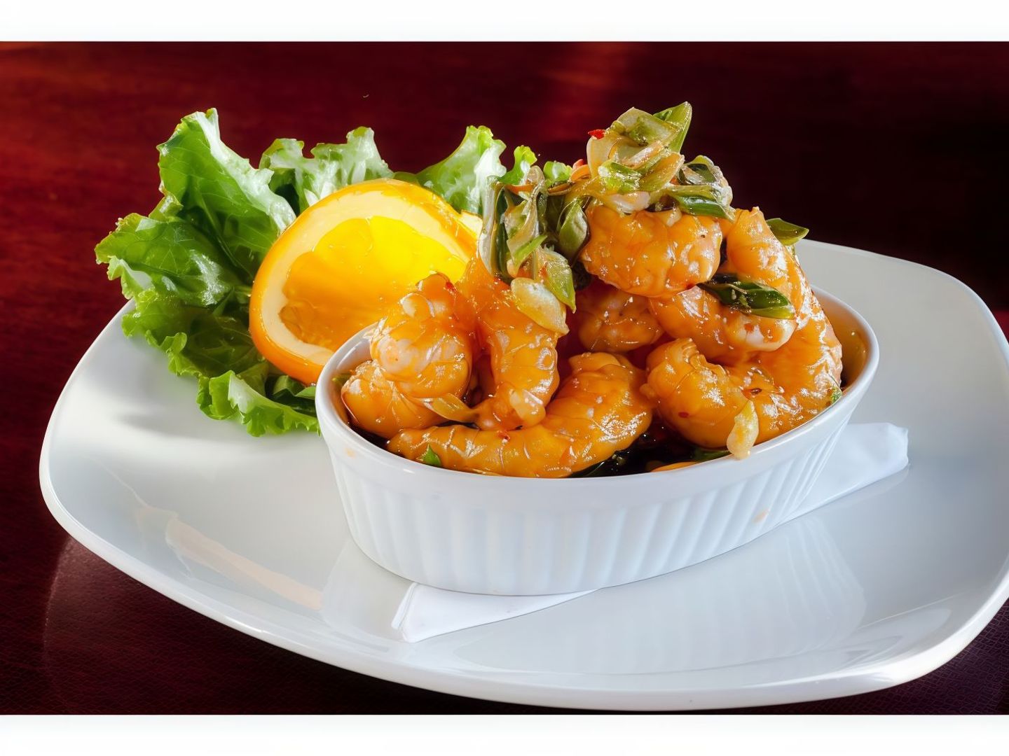 Dynamic Shrimp