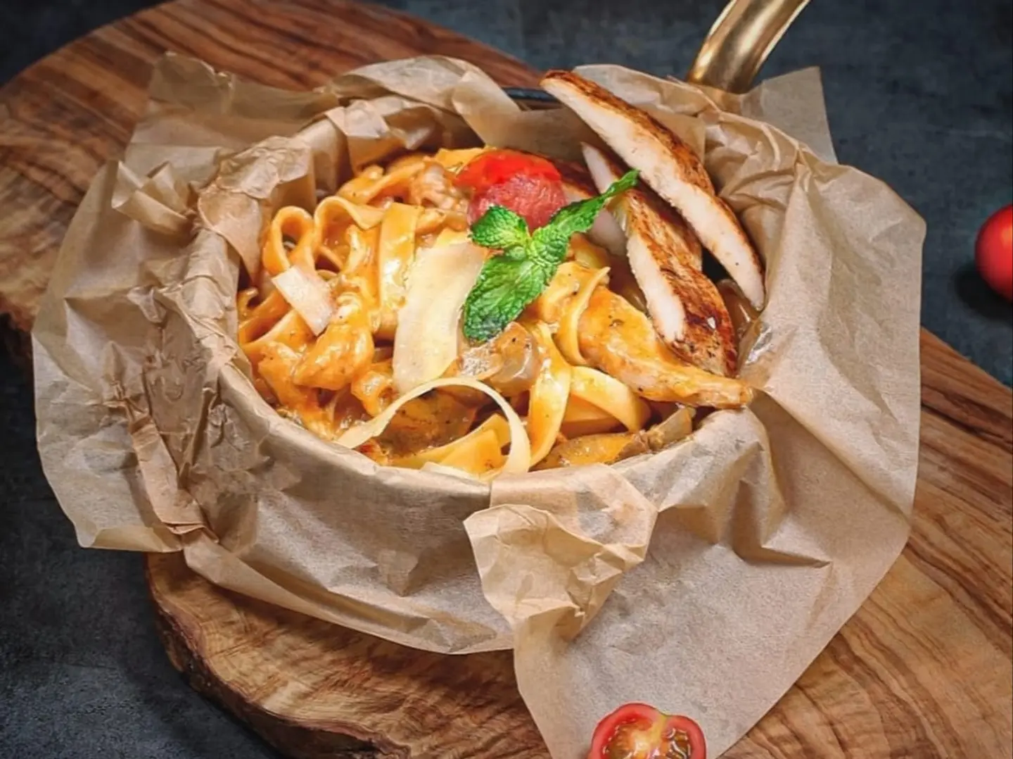 باستا ألفريدو