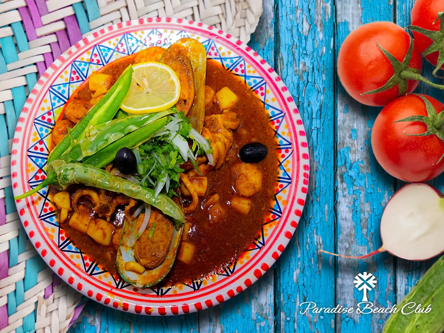 كمونية سي فود