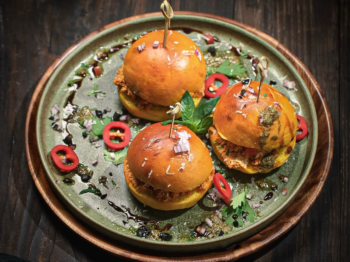 شكشوكة تريو