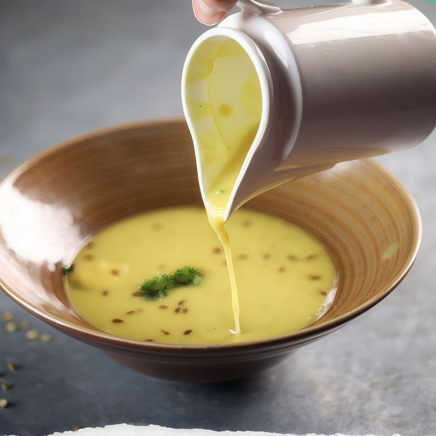 شوربة عدس