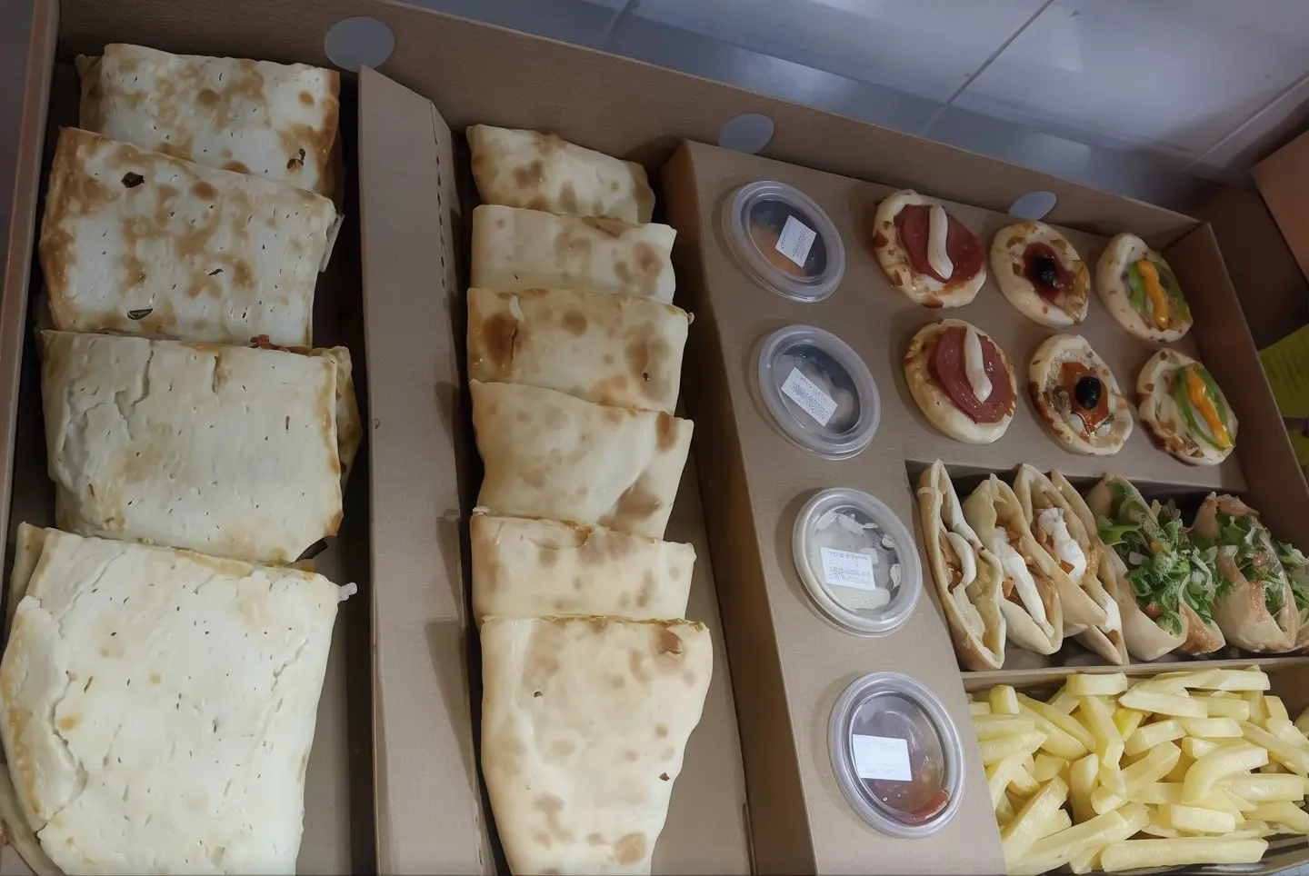 بوكس جمعتنا - دجاج