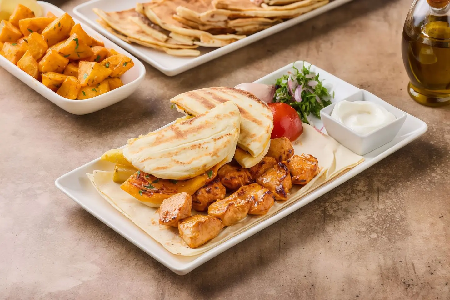 شيش طاووق