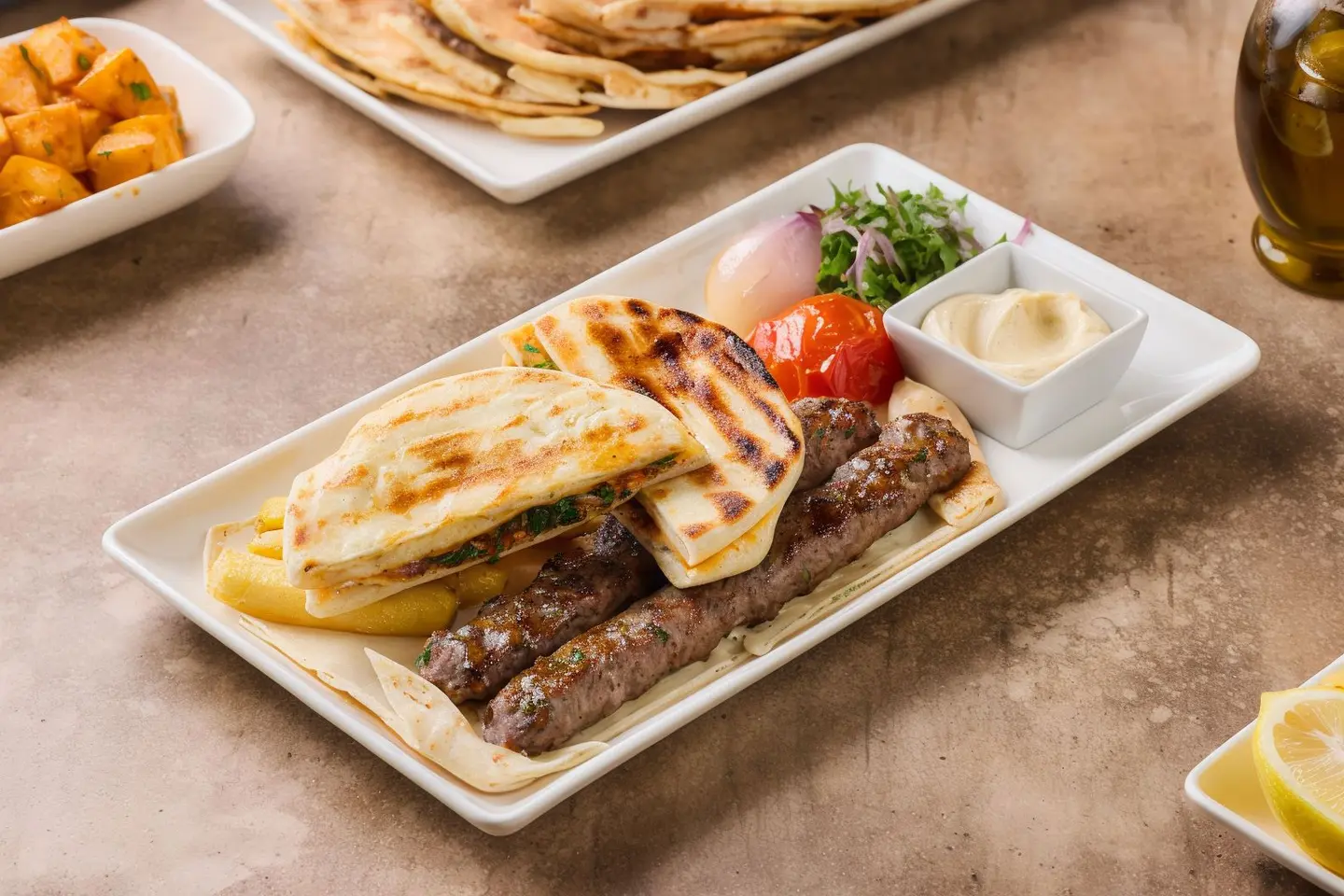 كباب حلبي