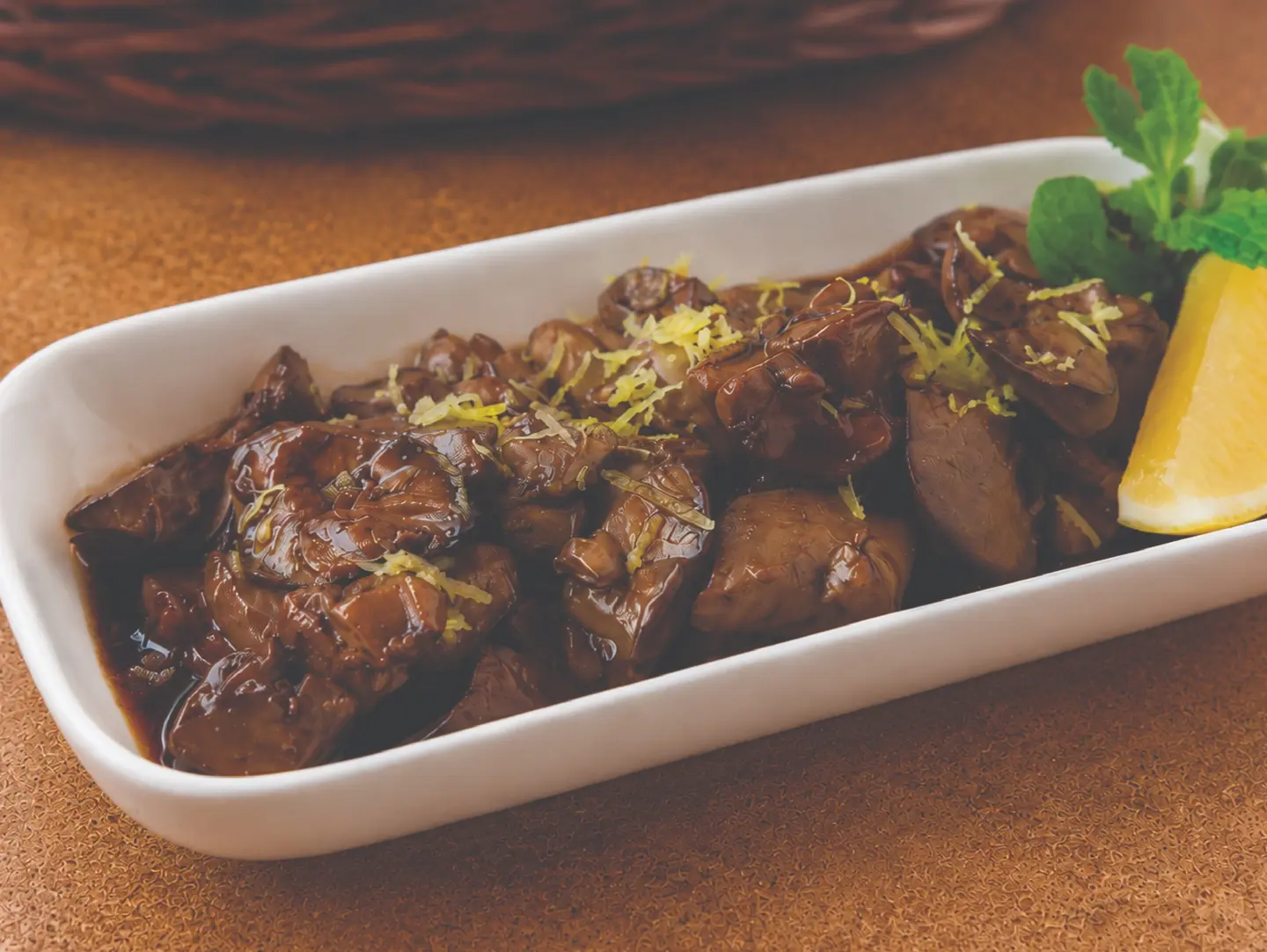 Chicken Liver
