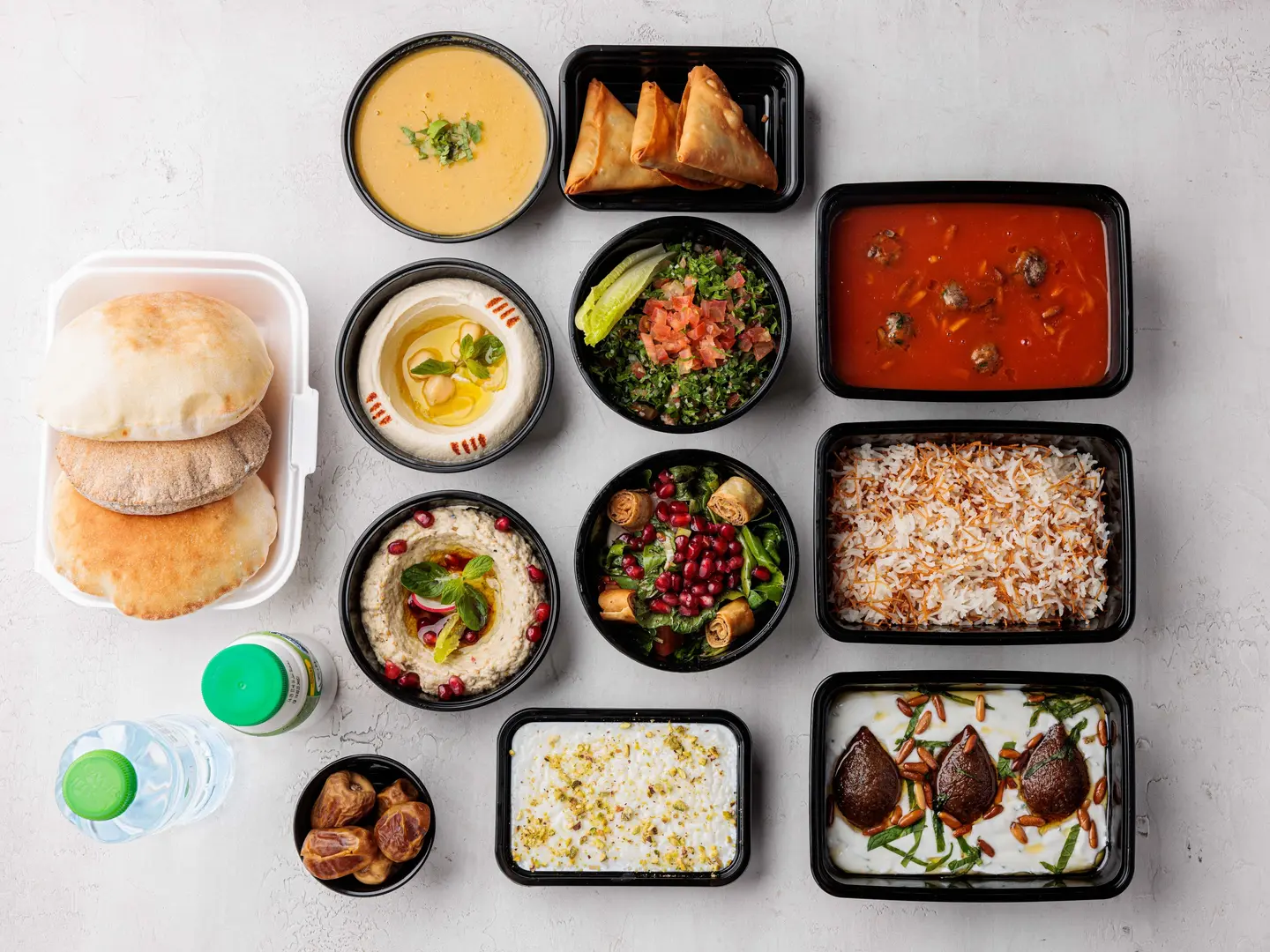 إفطار رمضان 2