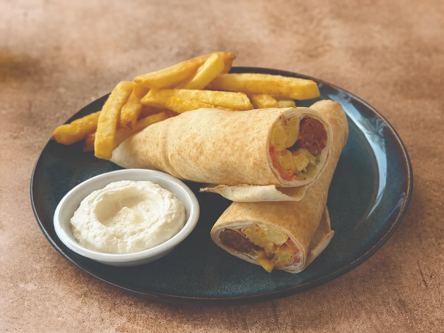 Makanik Sandwich