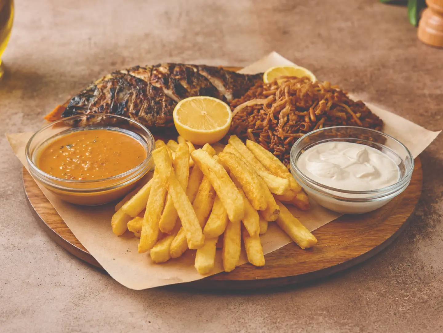 Fish Plate