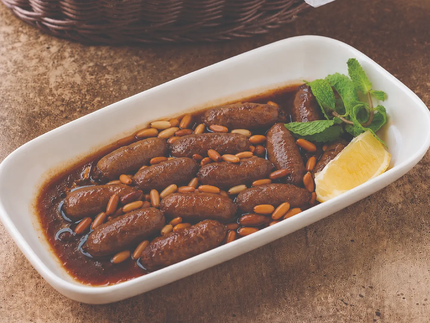 Beef Makanik