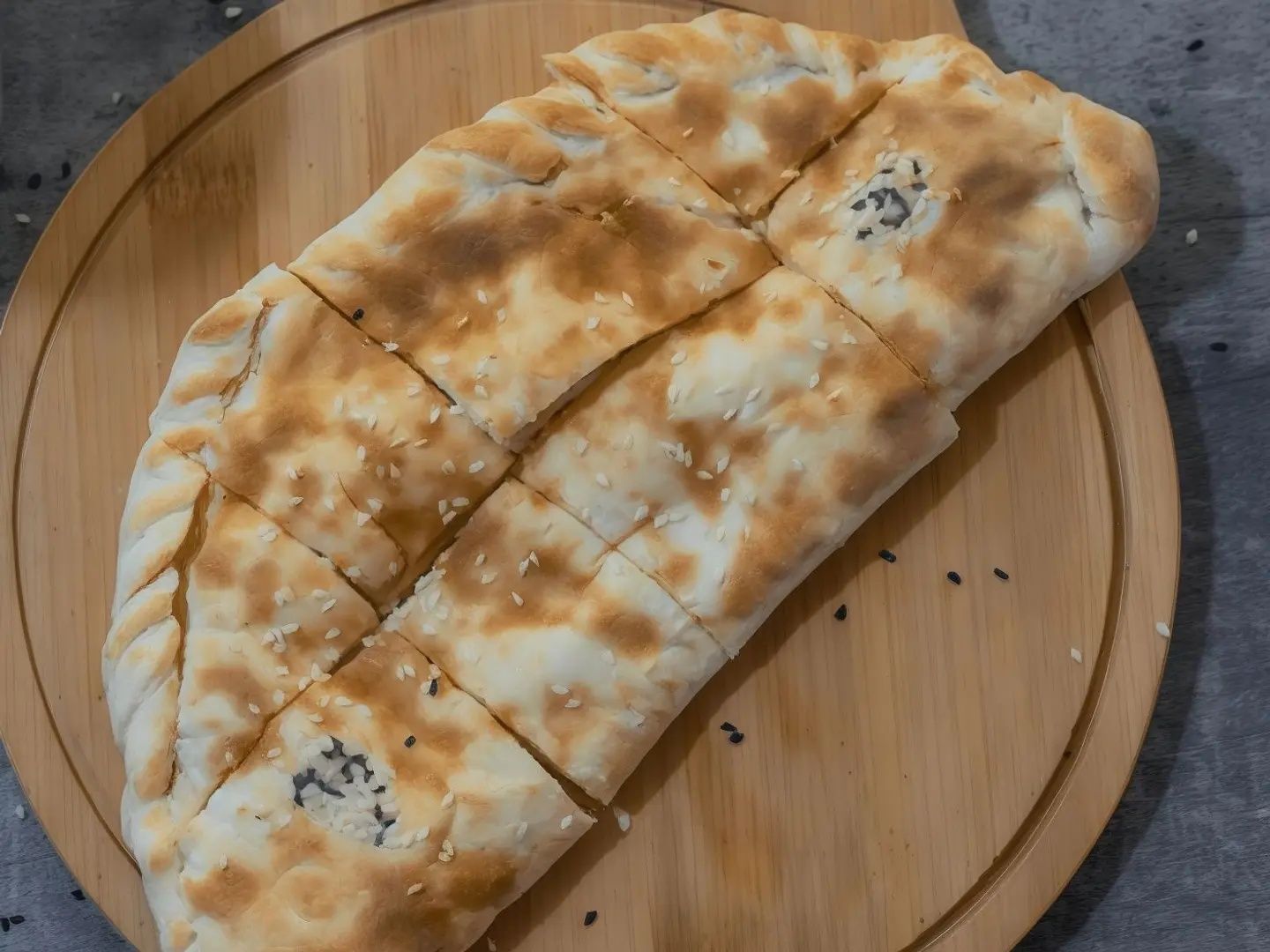 لبنه بالدجاج