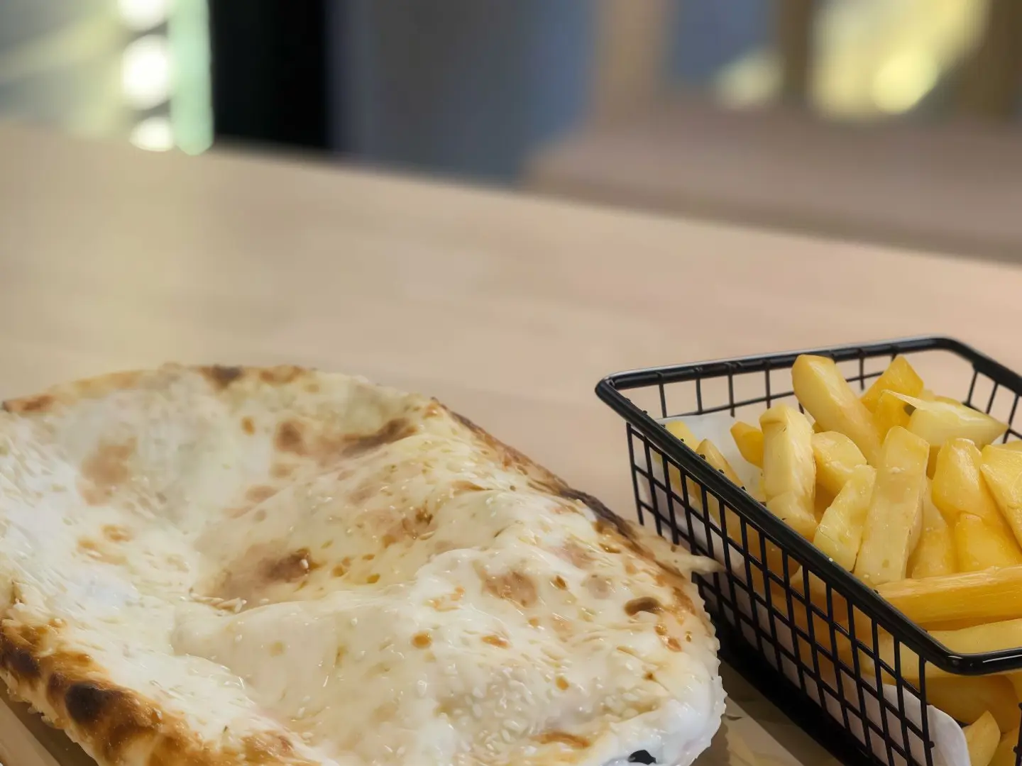 طواية بالجبن