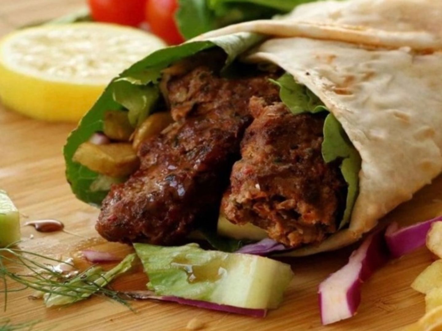 ساندويتش شيش طاووق صاروخ