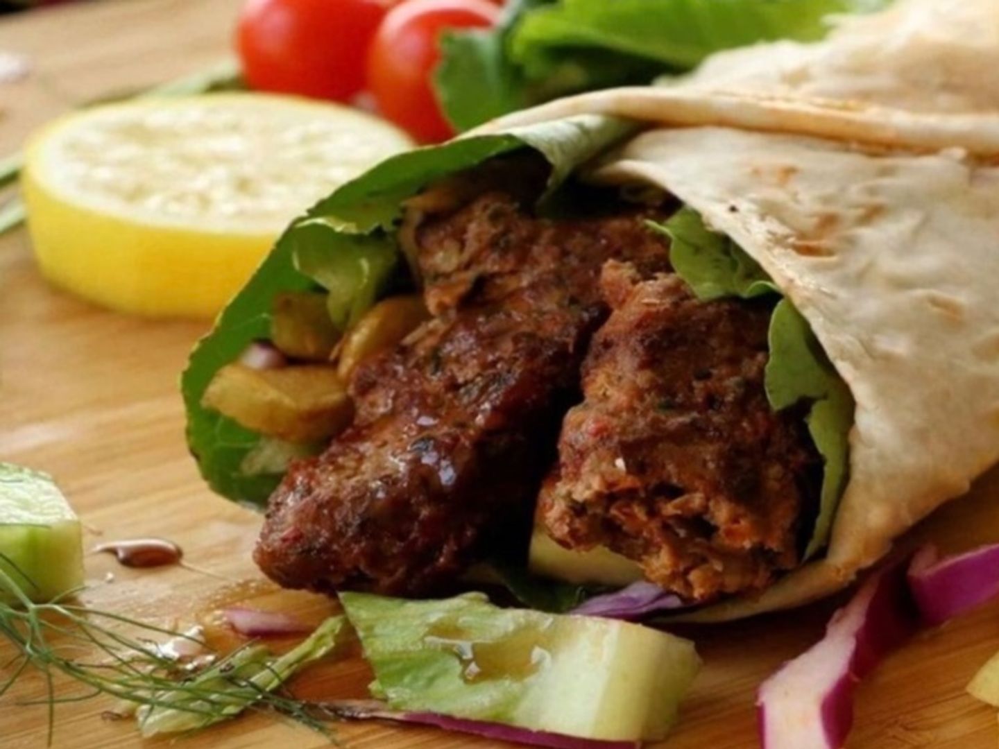 كباب دجاج صاروخ