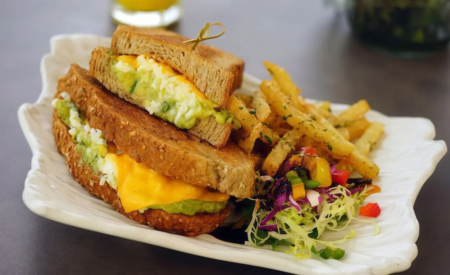 Avo Sandwich