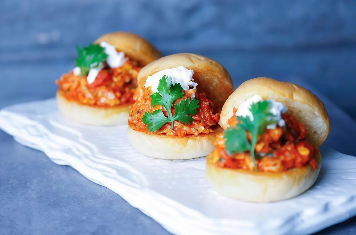 Shakshuka Sliders