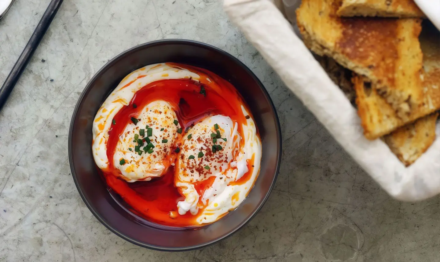 Turkish Eggs