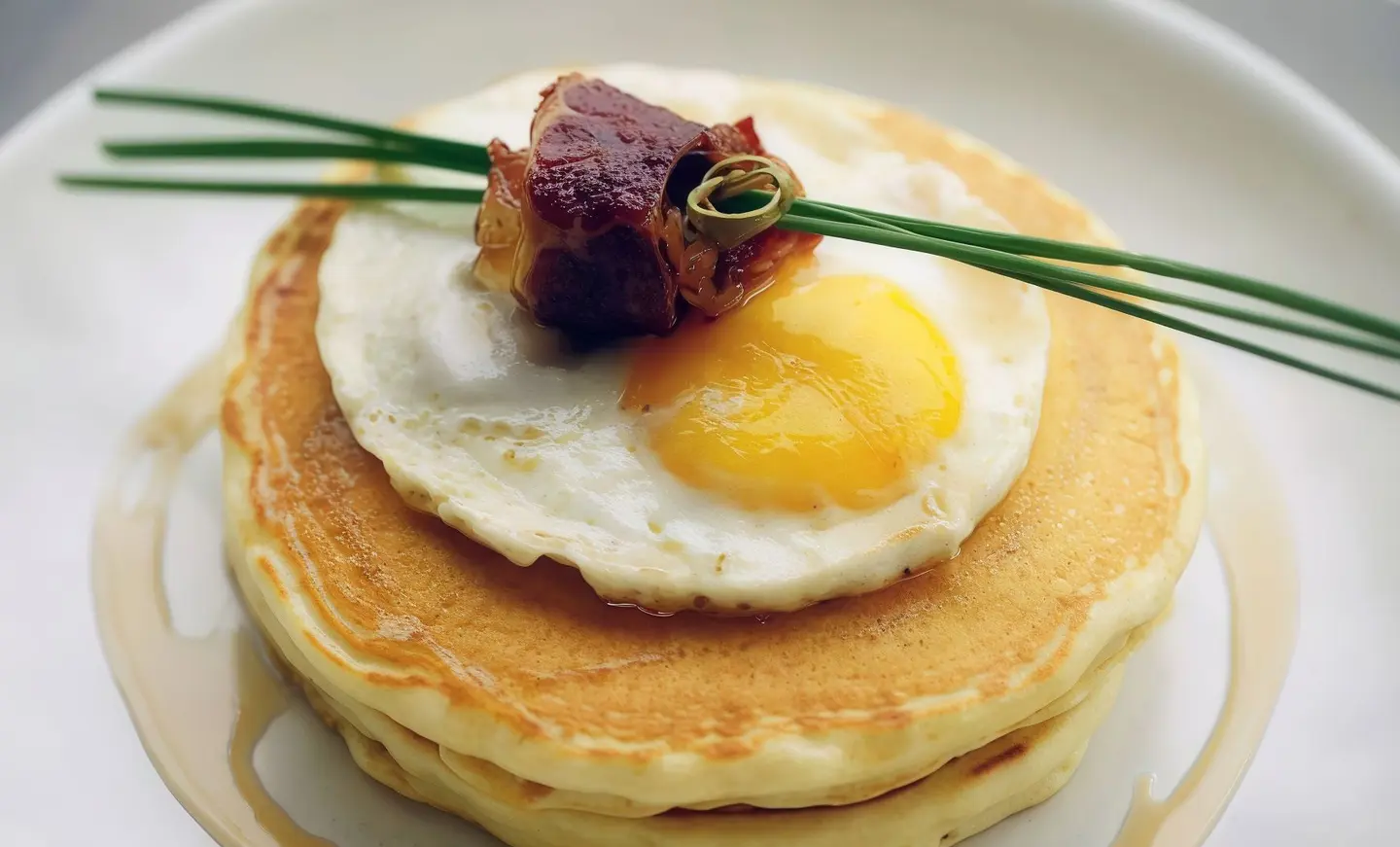 Sunny Pancakes