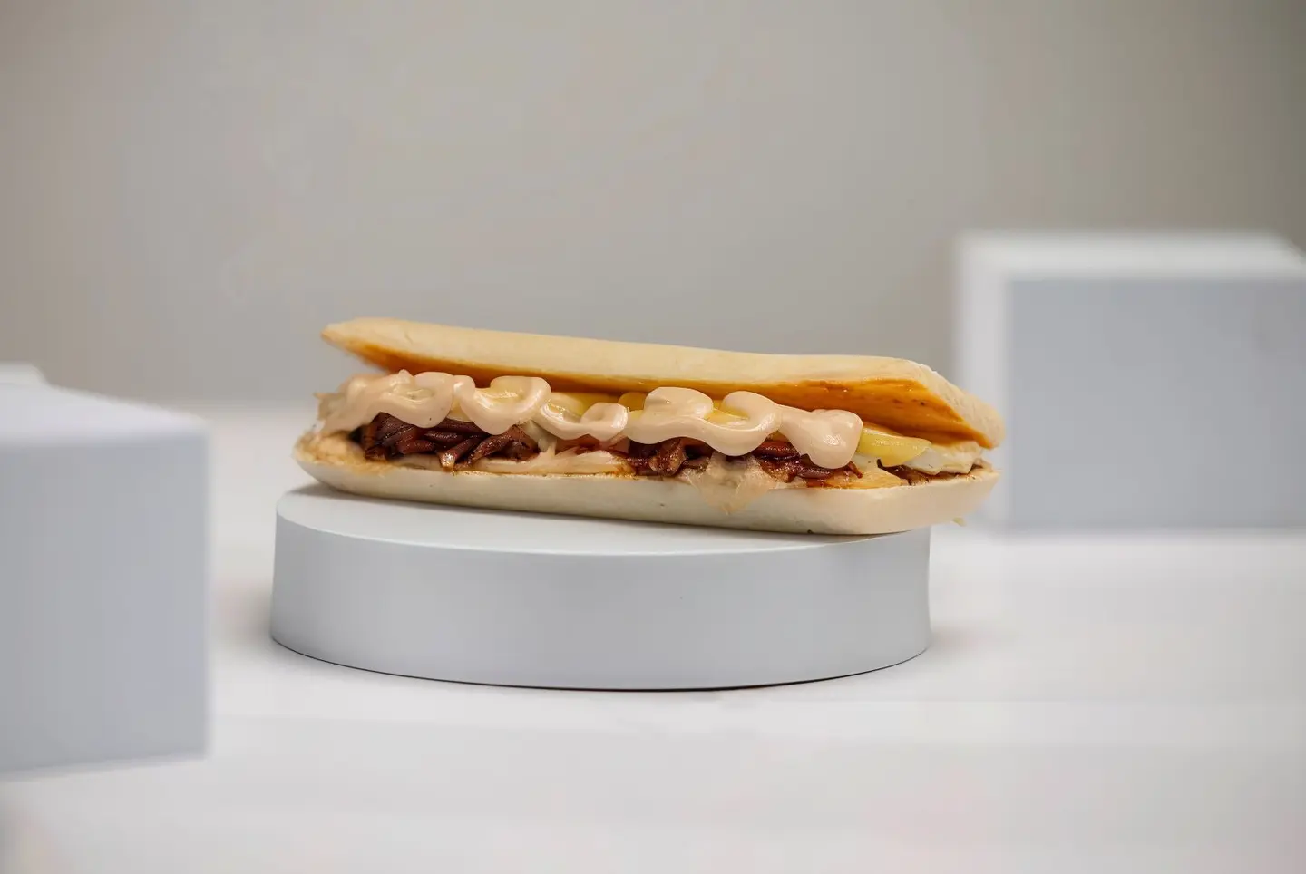 The Brisket Sandwich