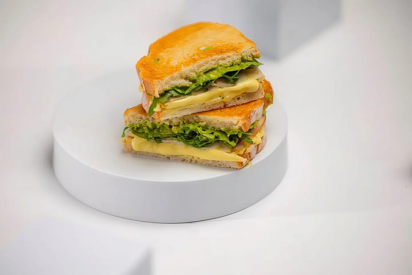 French Egg Sandwich