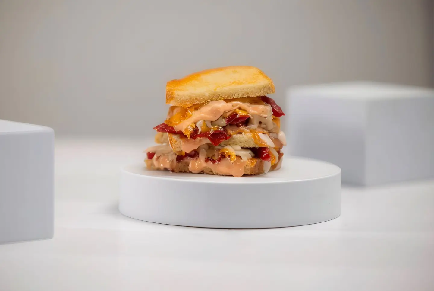Sujuk Sandwich