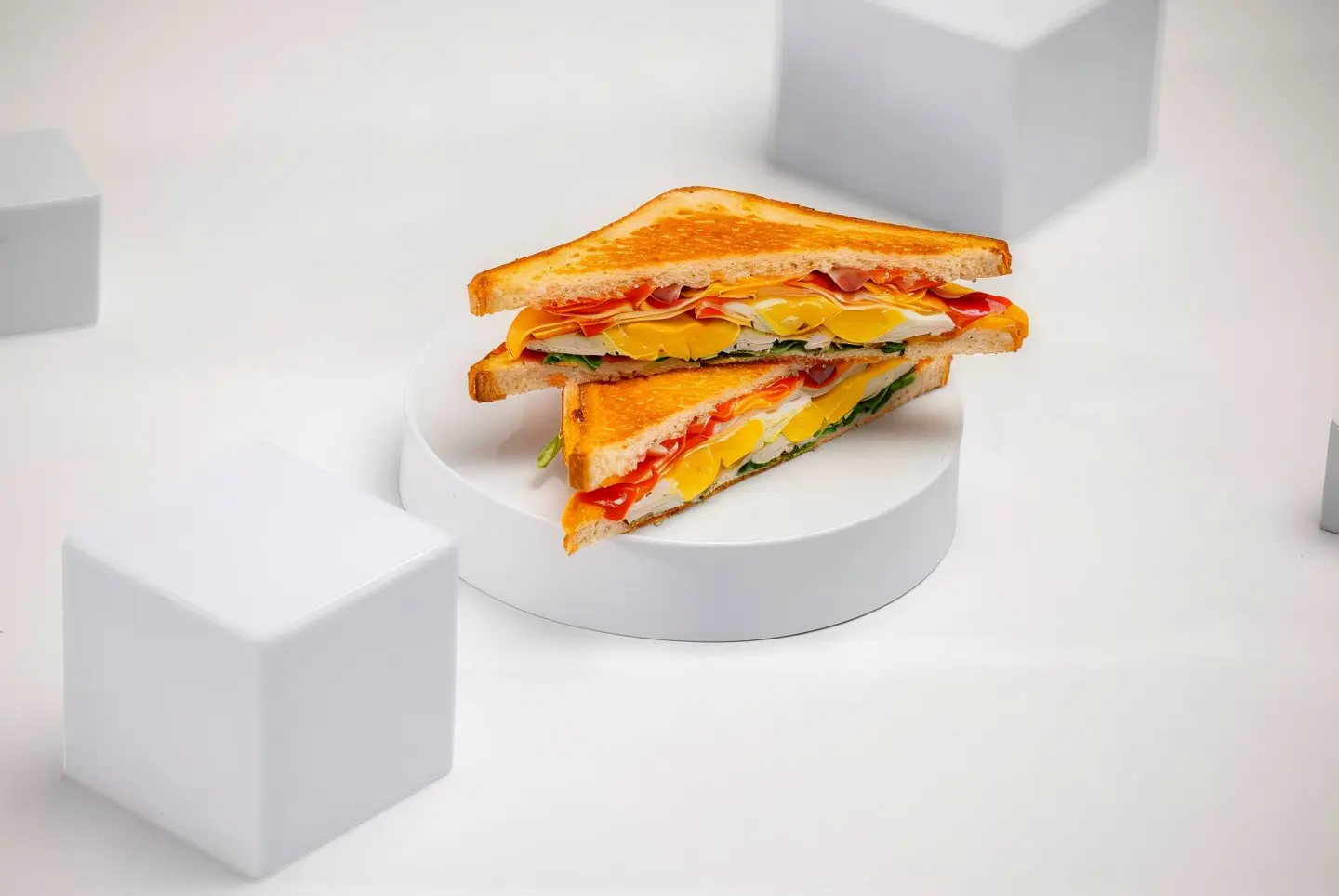 The Club Sandwich
