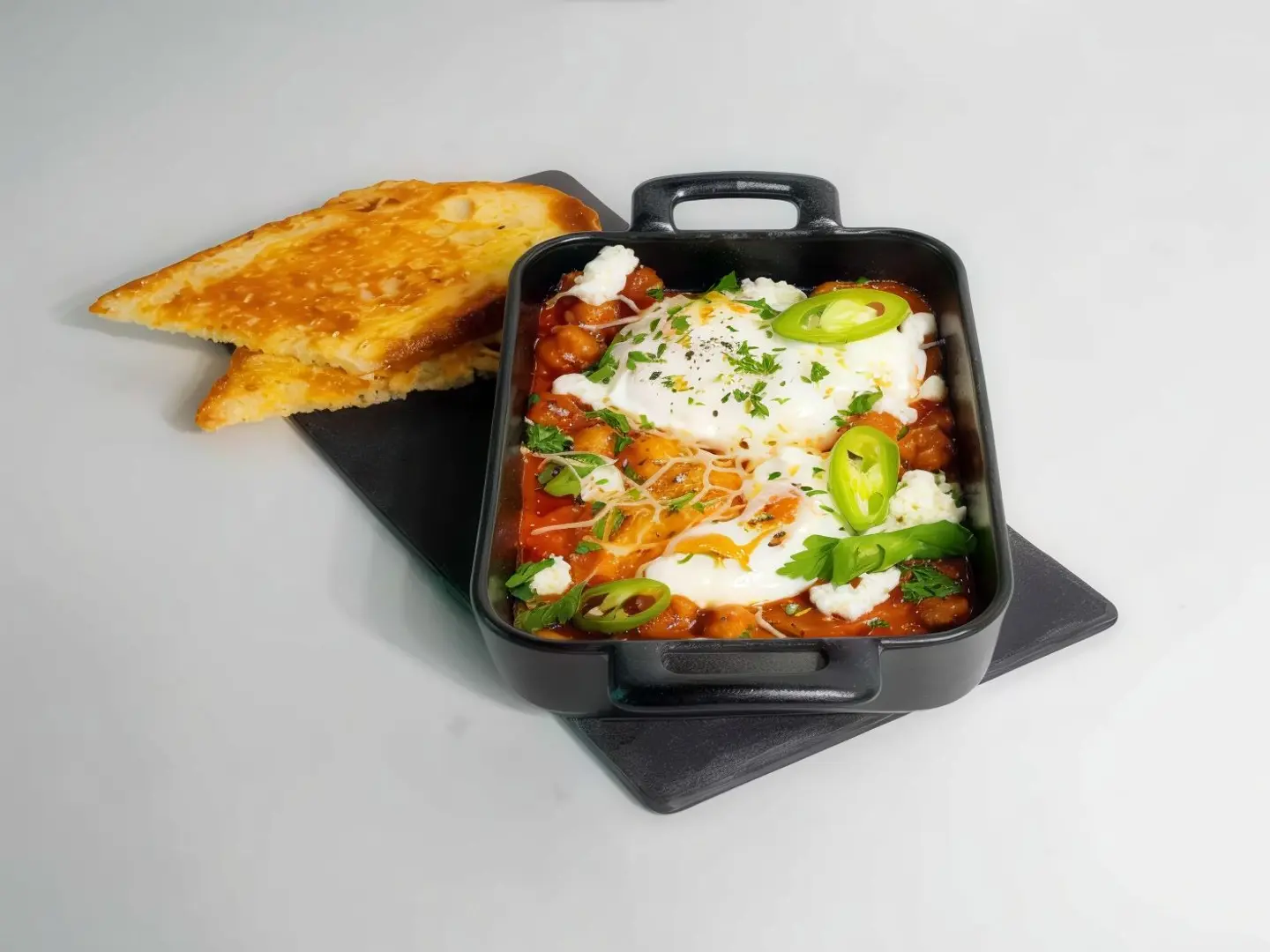 Dreamy Shakshuka