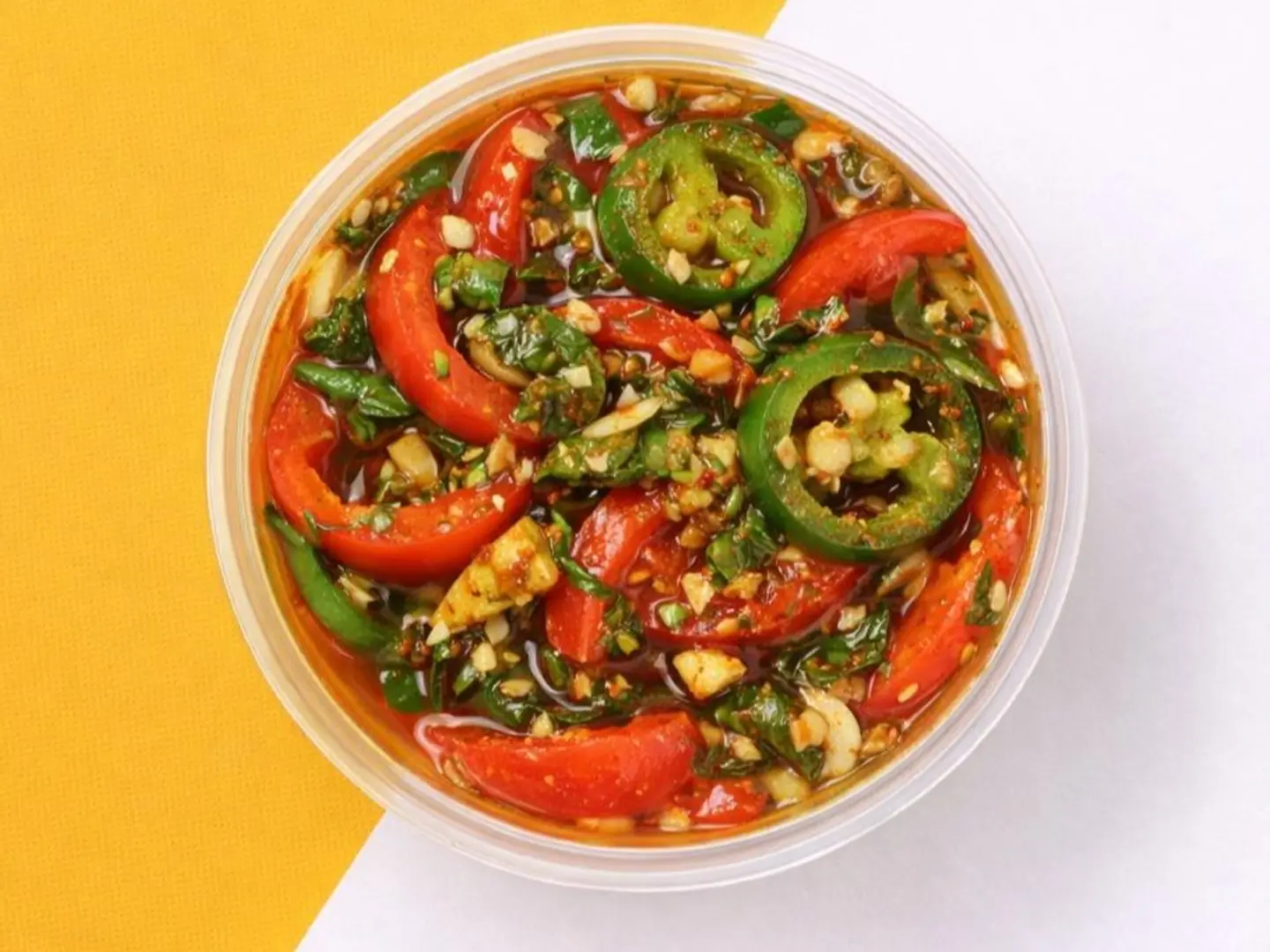 صوص الفلفل الحار