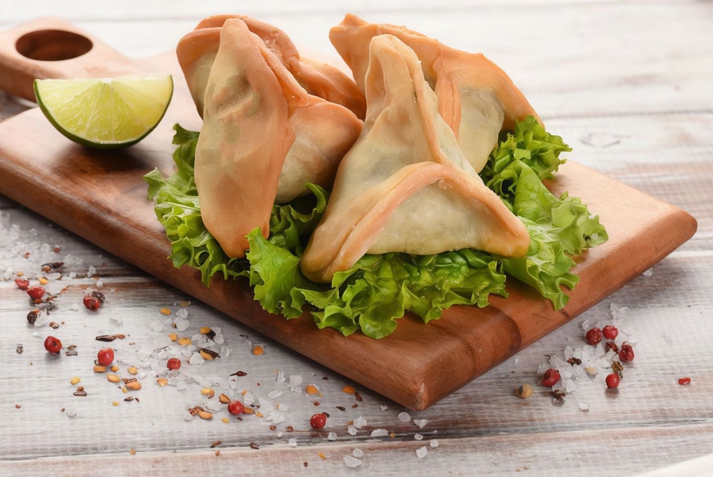 Spinach Bites