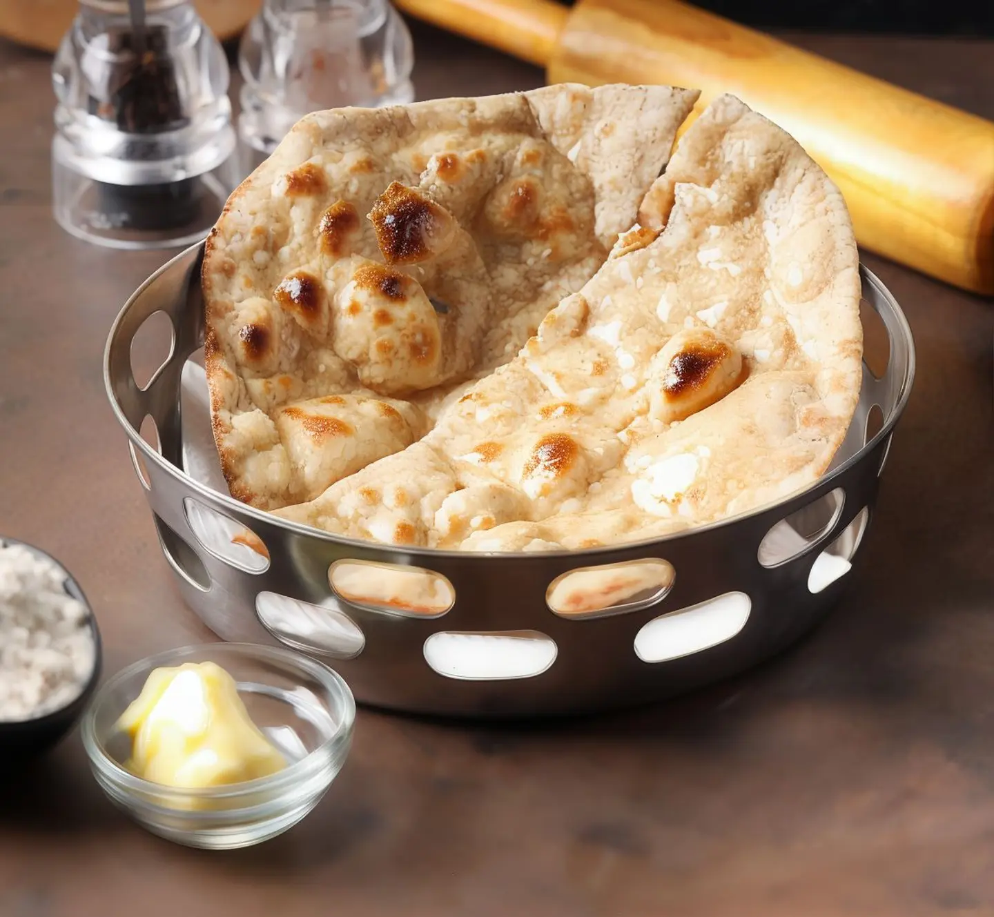 Butter Naan