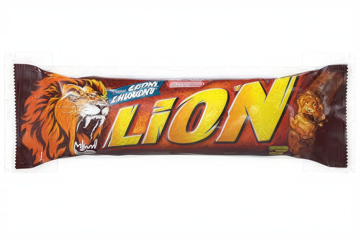 Lion Milk Chocolate Bar Multipack 30g