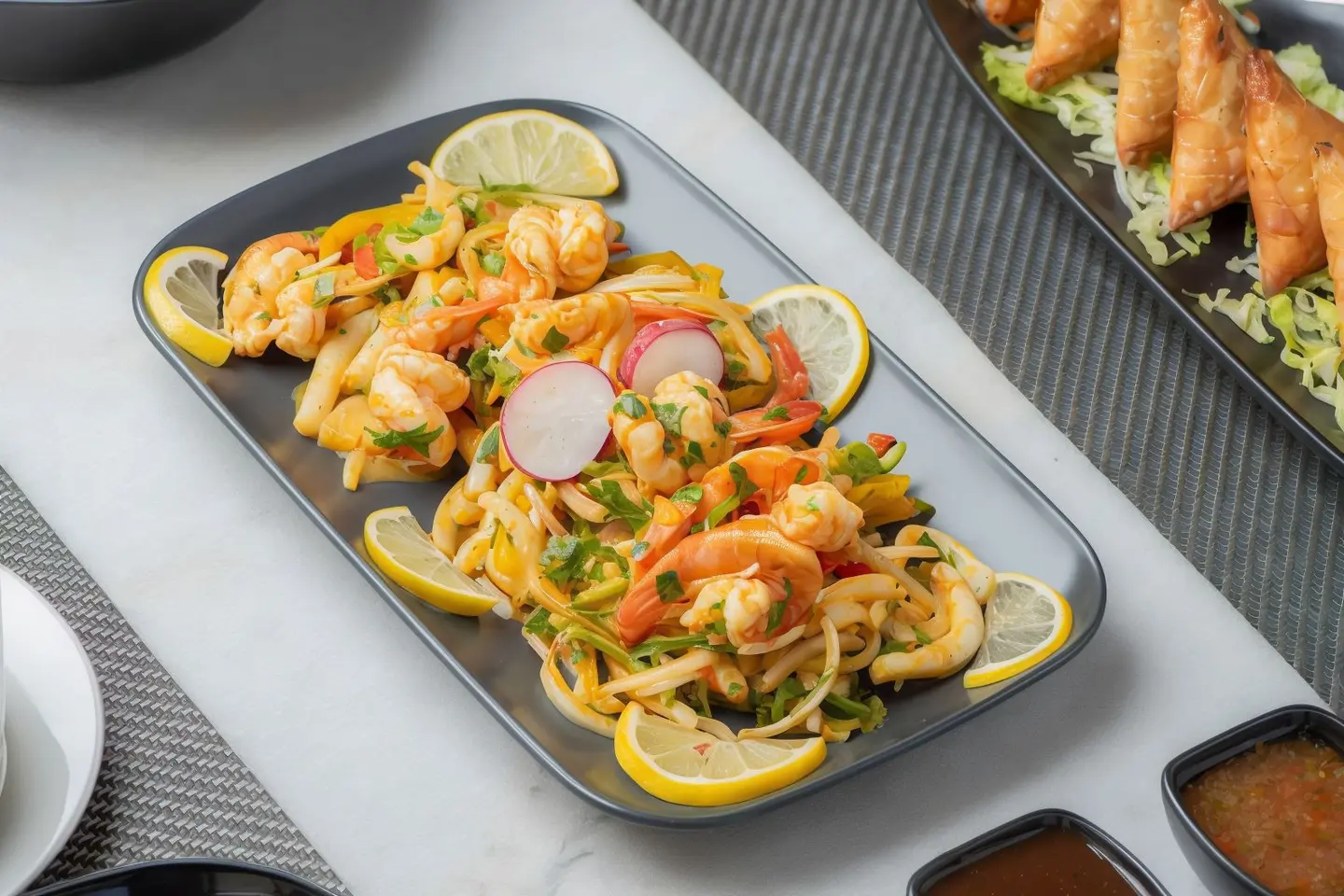 Sea Food Salad