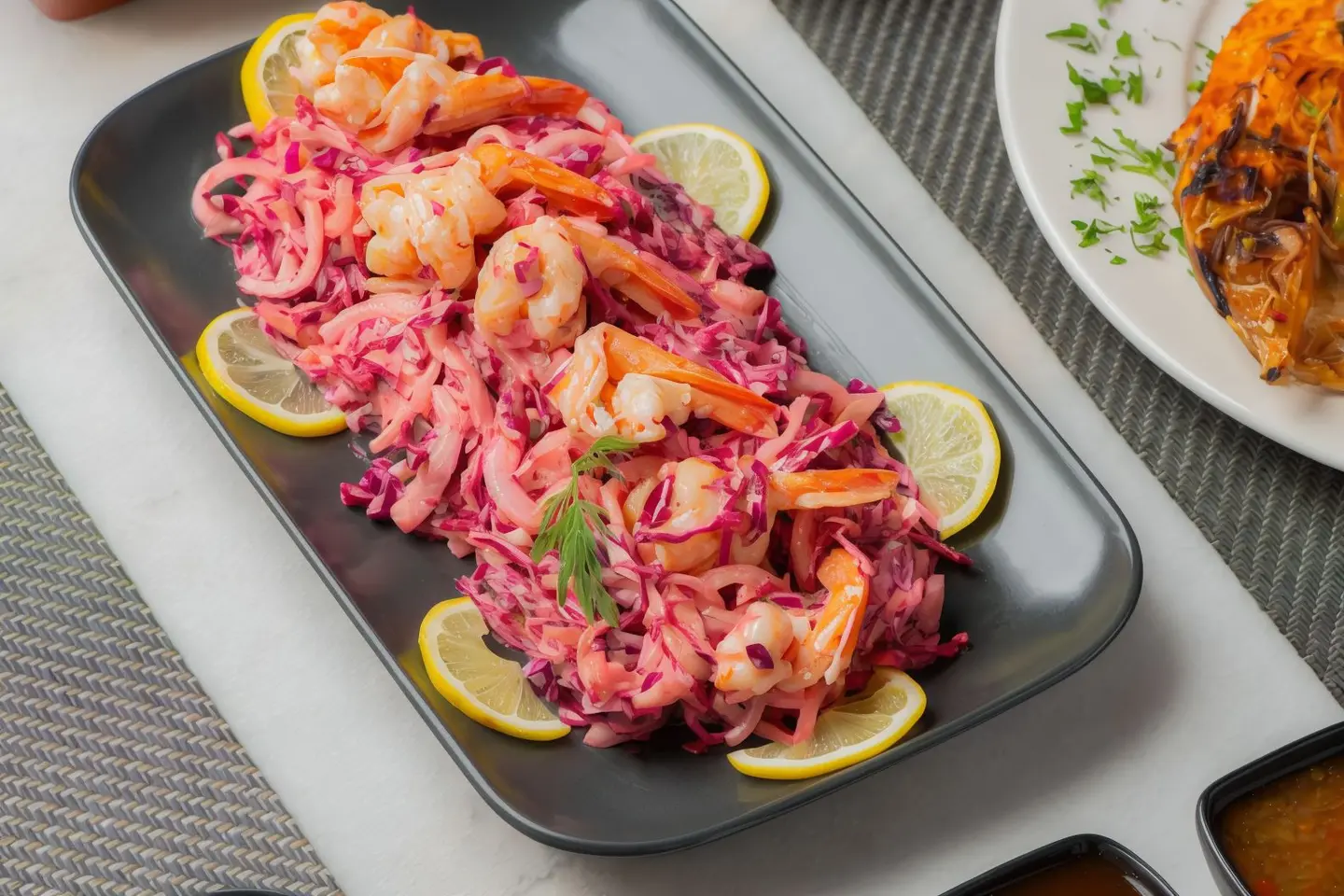 Jacaranda Salad
