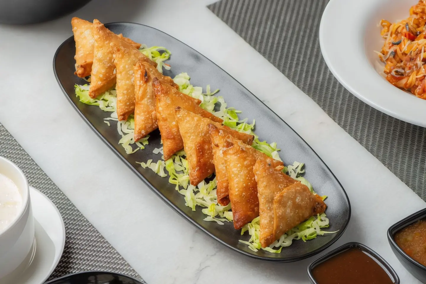 Samosa 9 Pieces
