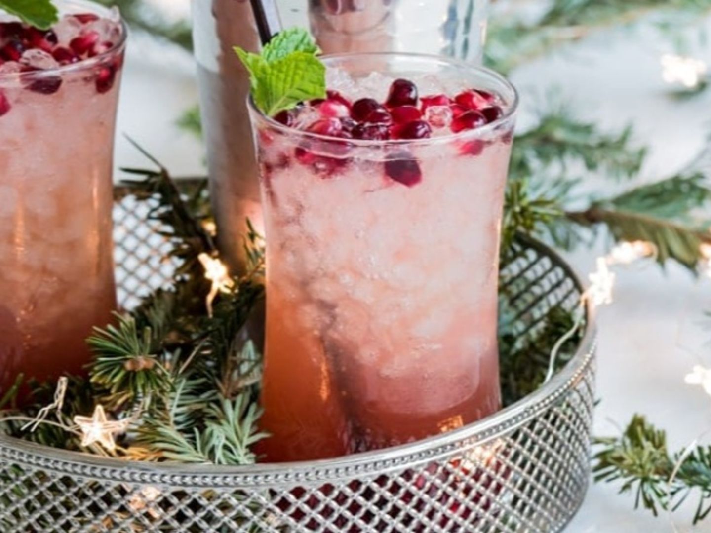 Makanek With Pomegranate