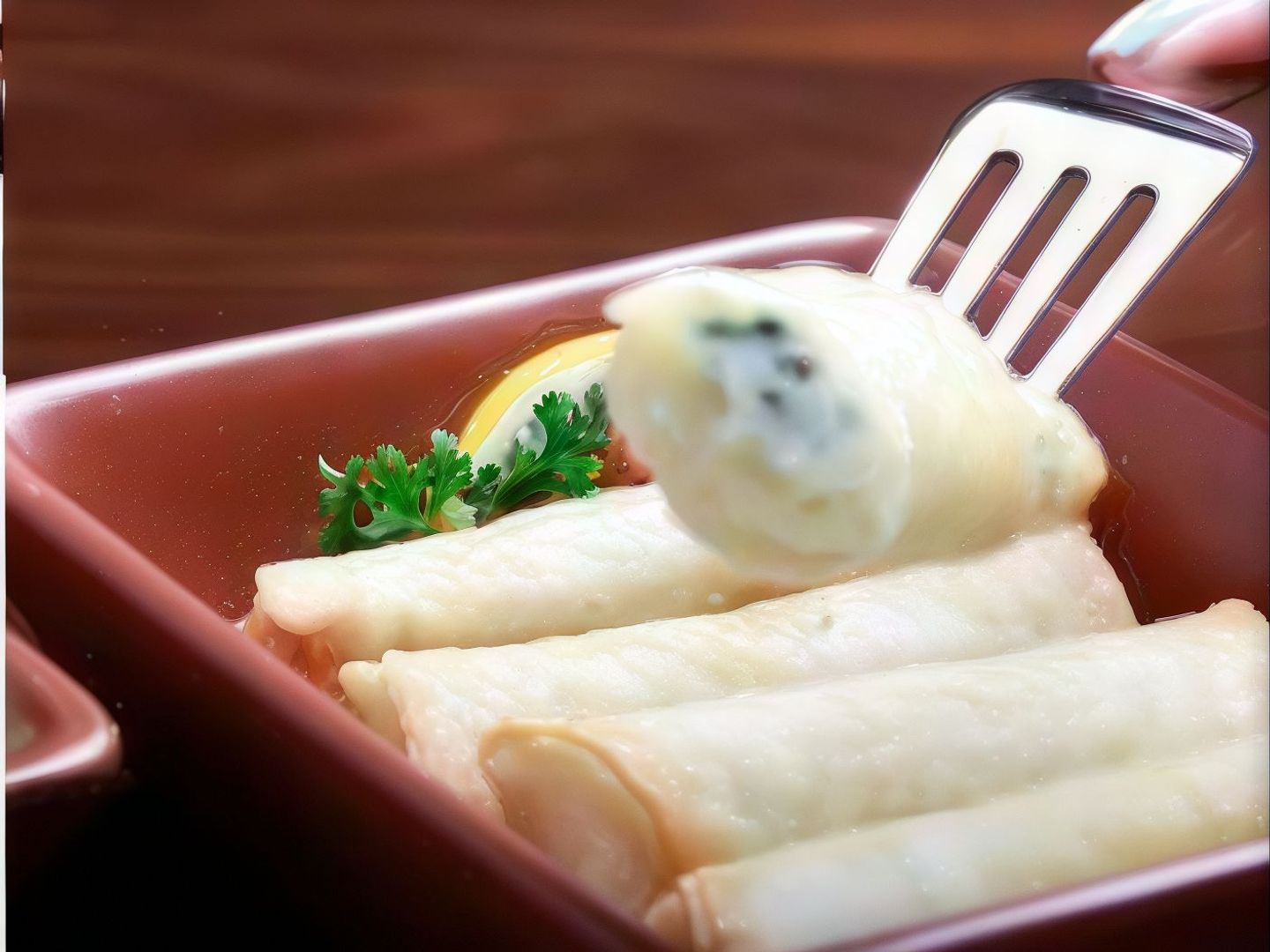 Cheese Borak Fried