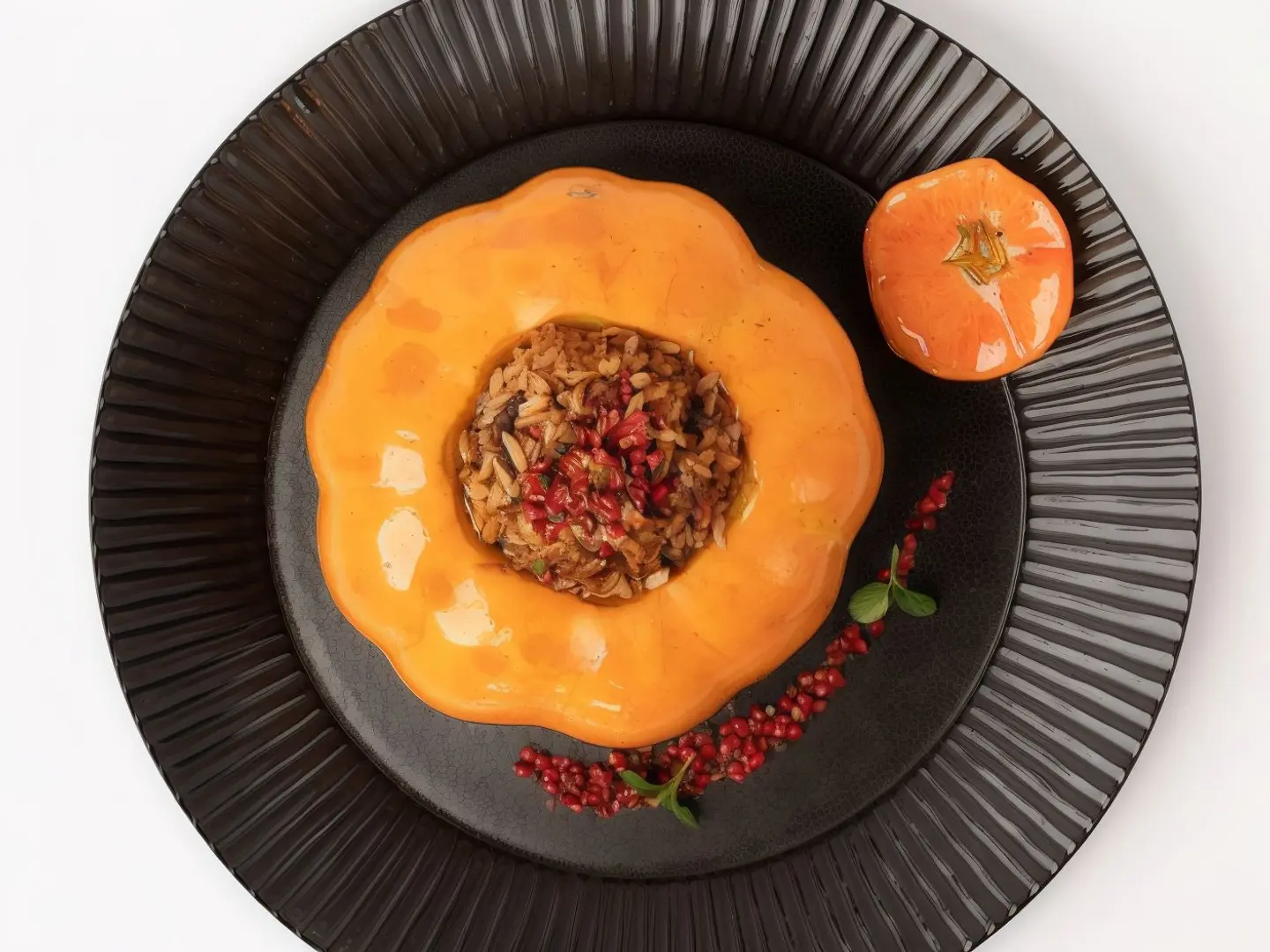 Armenian Gapama Plate