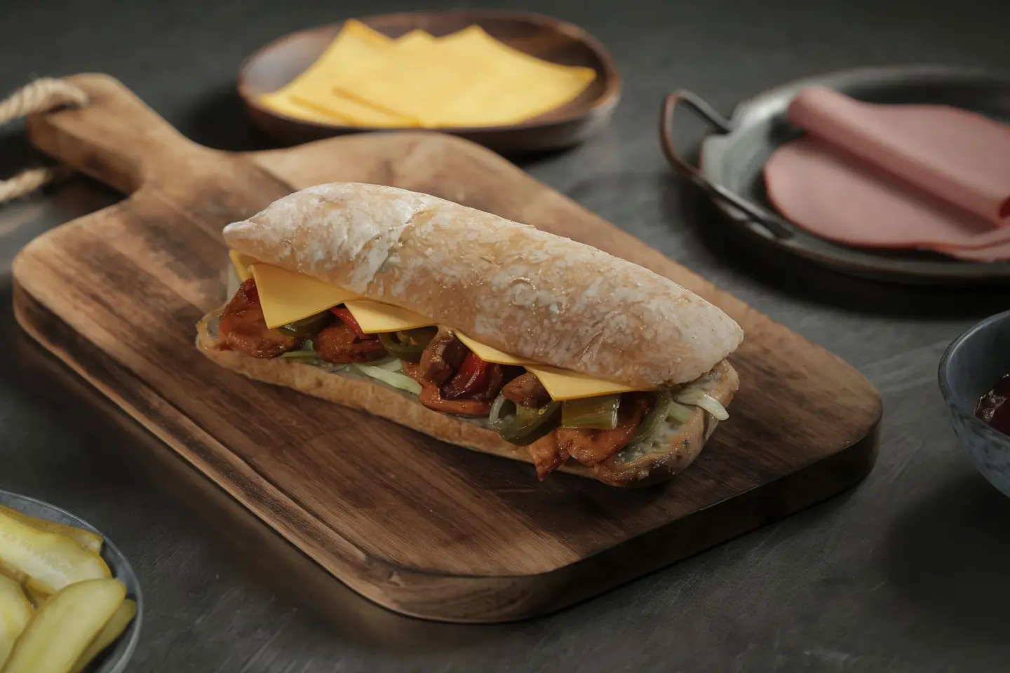 Chicken Shish Tawouk