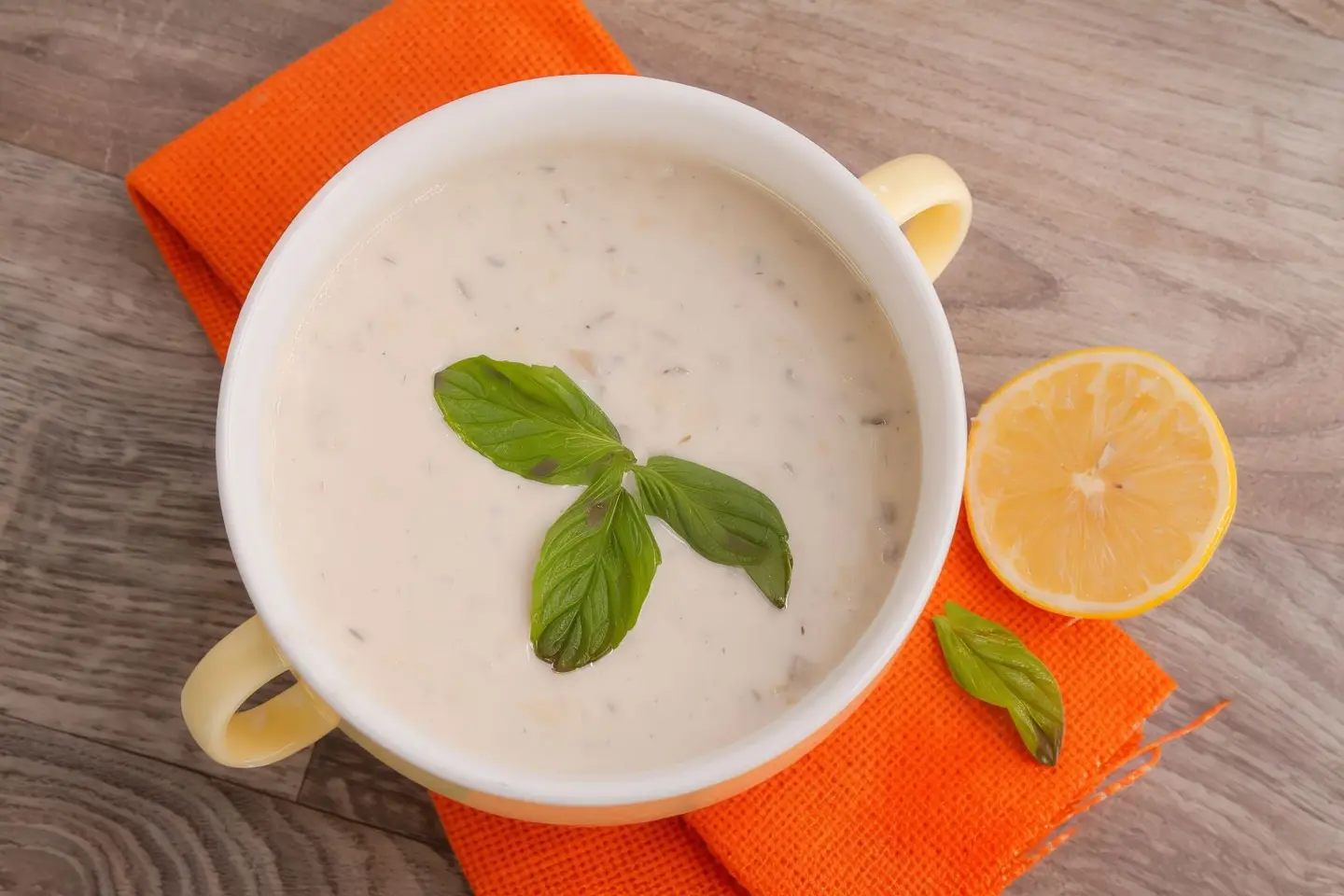 شوربة الفطر