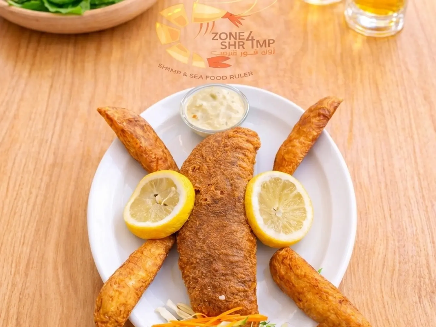 London Fish & Chips