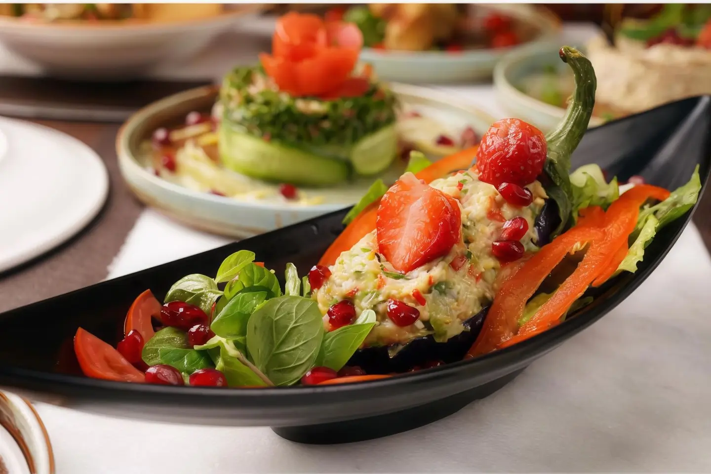 Baba Ghanoush