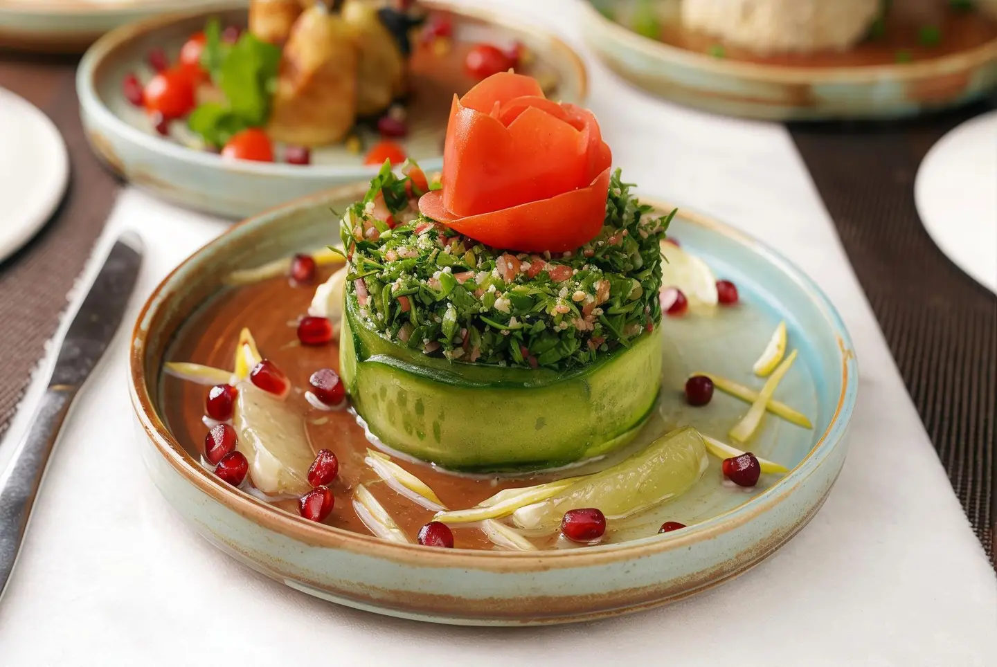 Tabbouleh