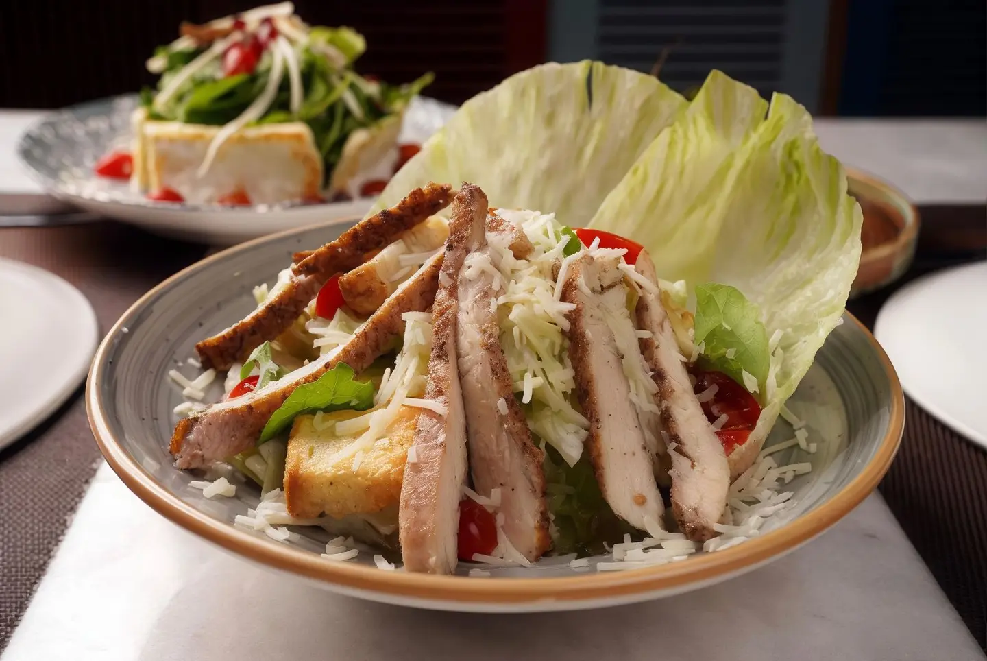 Chiken Caesar