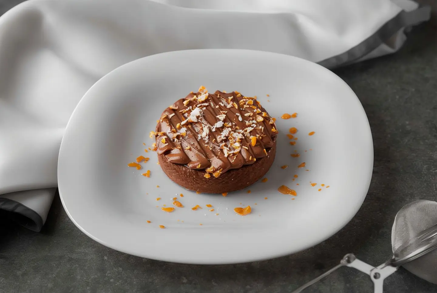 Chocolate Tart