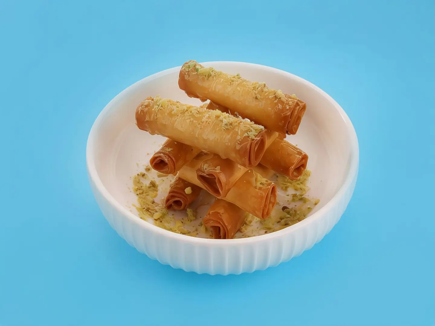 اصابع الجبنه