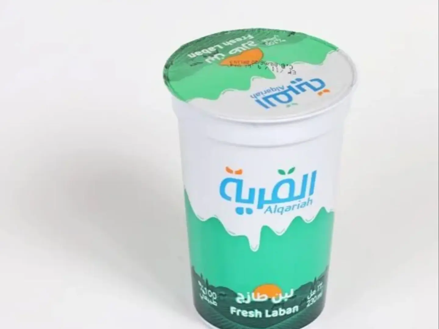 لبن القريه