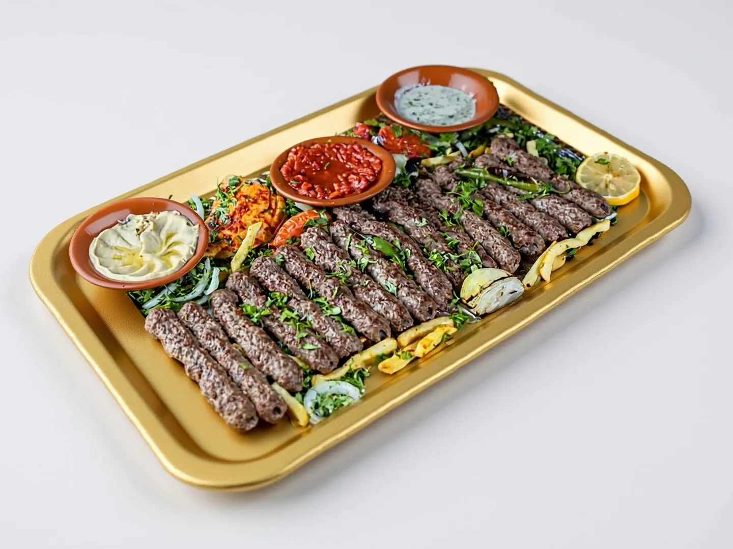 Meat Kebab