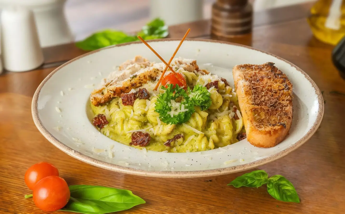 فوسيلى بيستو