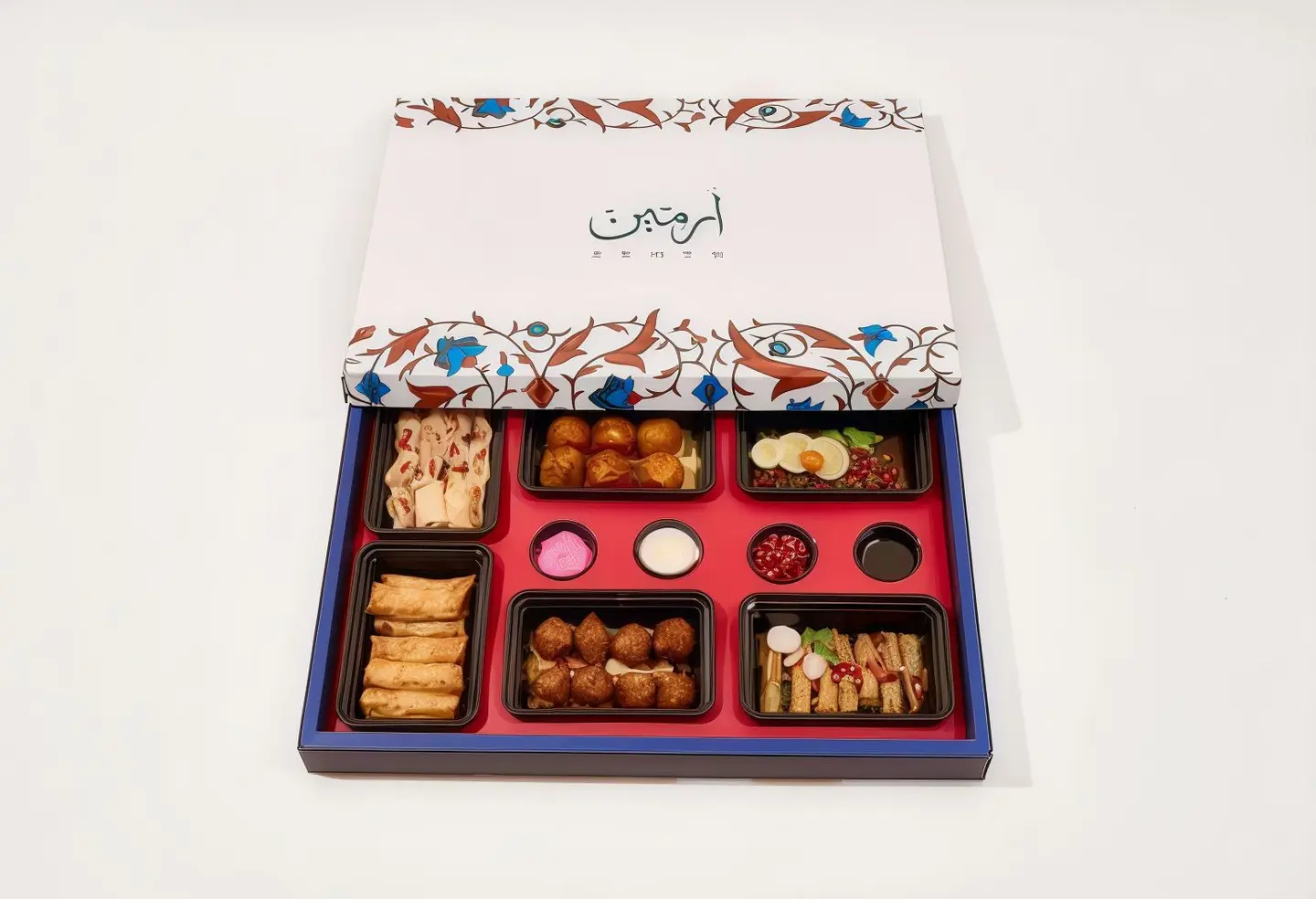 ارمين سناكس بوكس